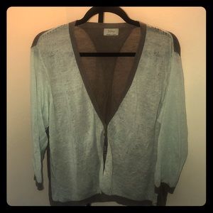 Wrap (London) Sweater